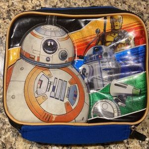 Pre-loved Star Wars Lunch Box